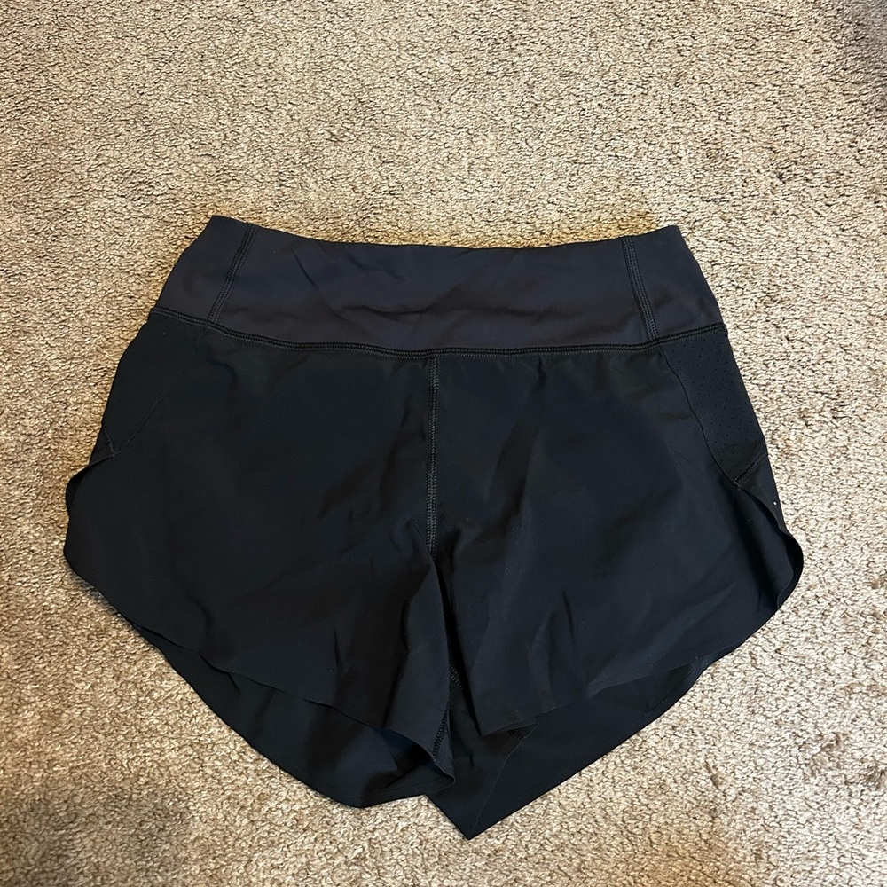 Black Athleta Shorts